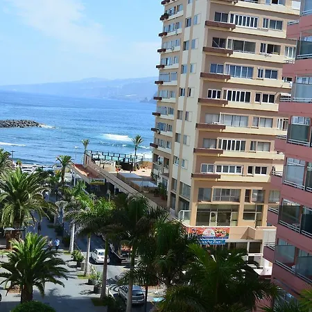 Apartamento Martianez Пуэрто-де-ла-Крус