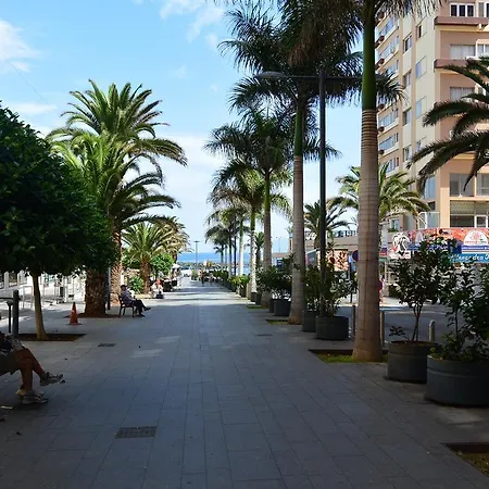 Apartamento Martianez * Пуэрто-де-ла-Крус