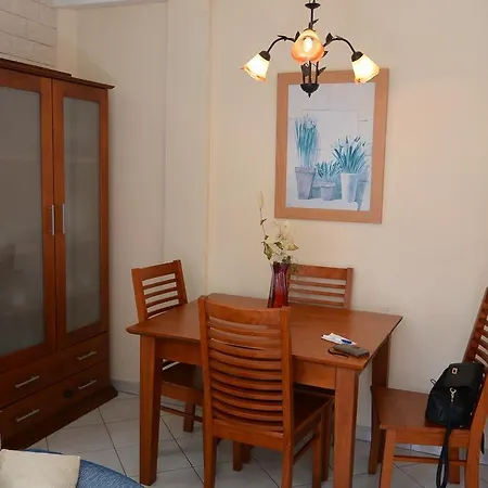Daire Apartamento Martianez