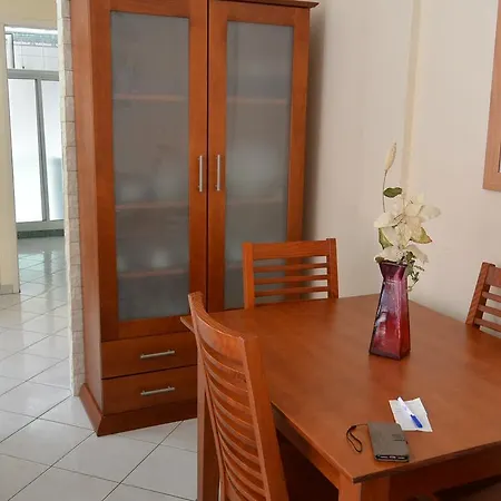 Apartamento Martianez Daire *
