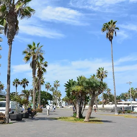 Daire Apartamento Martianez Puerto de la Cruz (Tenerife)