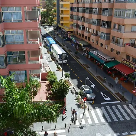 Apartamento Martianez Daire *