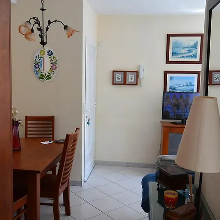 Daire Apartamento Martianez