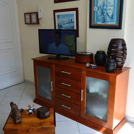 Apartamento Martianez Daire