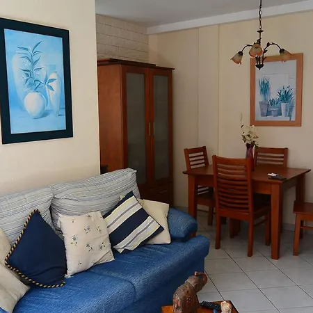 Apartamento Martianez Daire