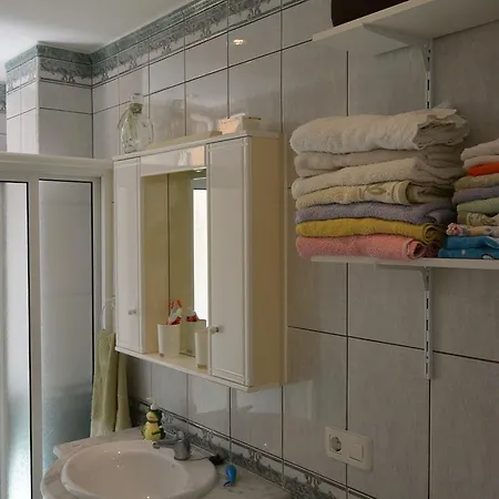 Apartamento Martianez Daire